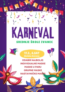 Karneval u S&Scaron;I