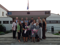 Peta godi&scaron;njica mature na&scaron;ih biv&scaron;ih gimnazijalaca