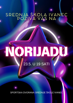 Poziv na Norijadu 2025.