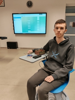 Pametno upravljanje: Od Telegram poruke do industrijske akcije