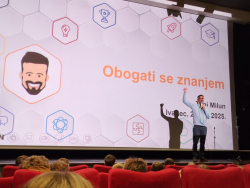 Radionica financijske pismenosti s Tonijem Milunom