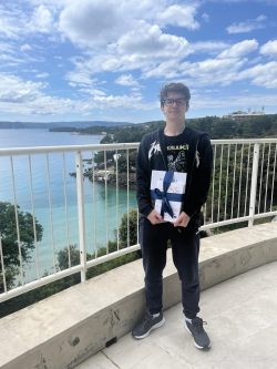 Matiji Videcu 3. mjesto na državnom Natjecanju iz povijesti!