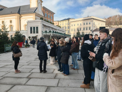 Adventski ugođaj u Austriji
