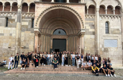 Maturalno putovanje u Italiju