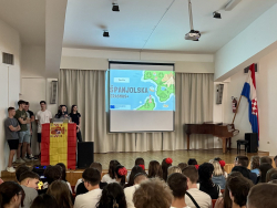 Prezentacija iskustava s Erasmus+ mobilnosti u &Scaron;panjolskoj