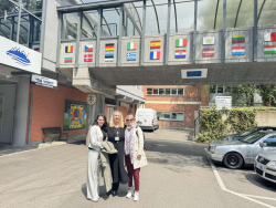 Ravnateljica Srednja &scaron;kole Ivanec na stručnom usavr&scaron;avanju u Europskoj &scaron;koli u Vareseu