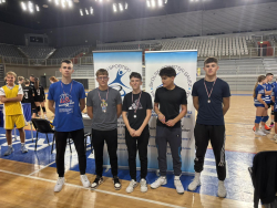 Ko&scaron;arka&scaron;i na obilježavanju Europskog tjedna sporta