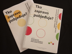 &bdquo;Tko zapravo pobjeđuje?&rdquo;: pedagoginja i knjižničarka na edukaciji o prevenciji kockanja mladih
