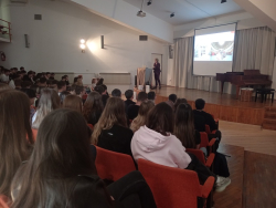 Učenicima obrtničkih zanimanja održano predavanje HNB-a
