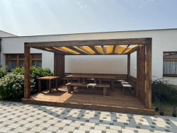 Učenici uredili &scaron;kolski atrij &ndash; rezultat projekta koji je spojio znanje, rad i zajedni&scaron;tvo!