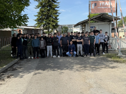 Terenska nastava učenika prvih razreda u ITAS Prvomajsku