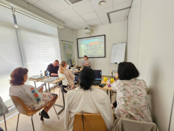 Nastavnica Mihaela Lančić sudjelovala na Erasmus+ tečaju u Rimu