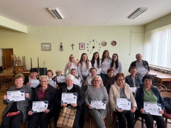 KLIK GENERACIJA &ndash; uspje&scaron;an projekt međugeneracijske suradnje