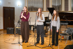 Mladi talenti osvojili Varaždin: Na&scaron;e učenice na natjecanju &ldquo;Max sucht den Superstar II&rdquo;